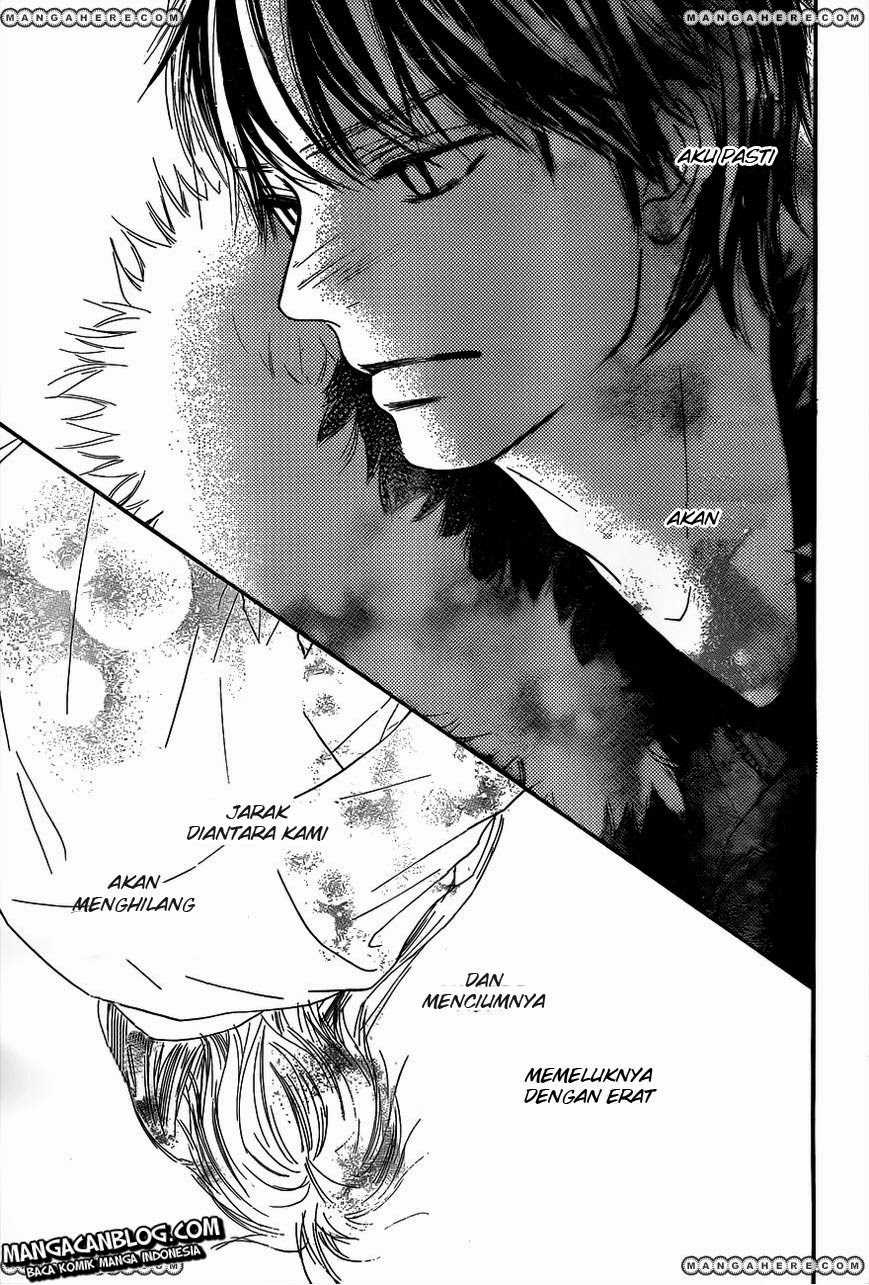 Kimi ni Todoke chapter 71
